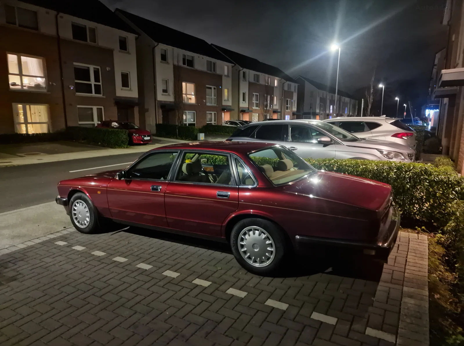 1994 Jaguar XJ6 – photo 3