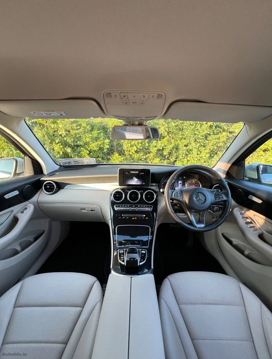 2018 Mercedes-Benz GLC – photo 12
