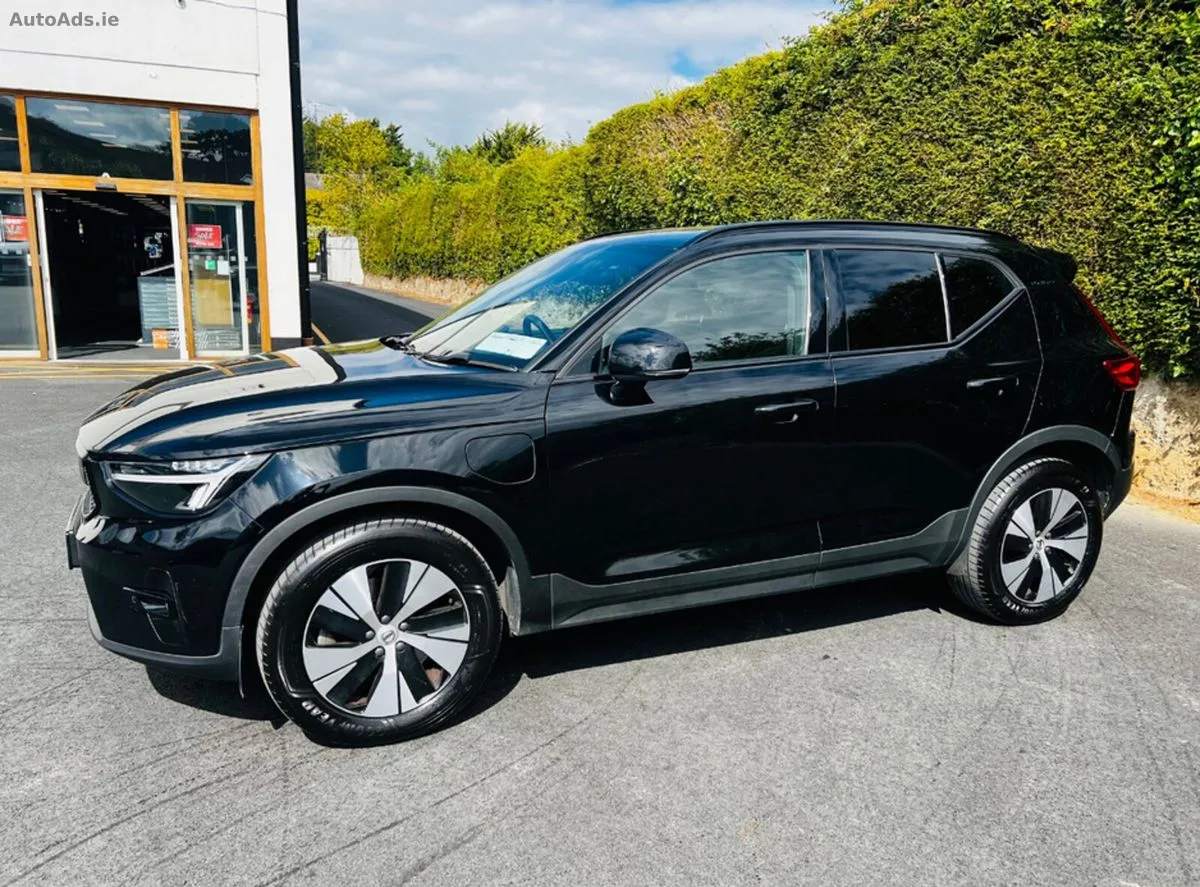 2022 Volvo XC40 – photo 6