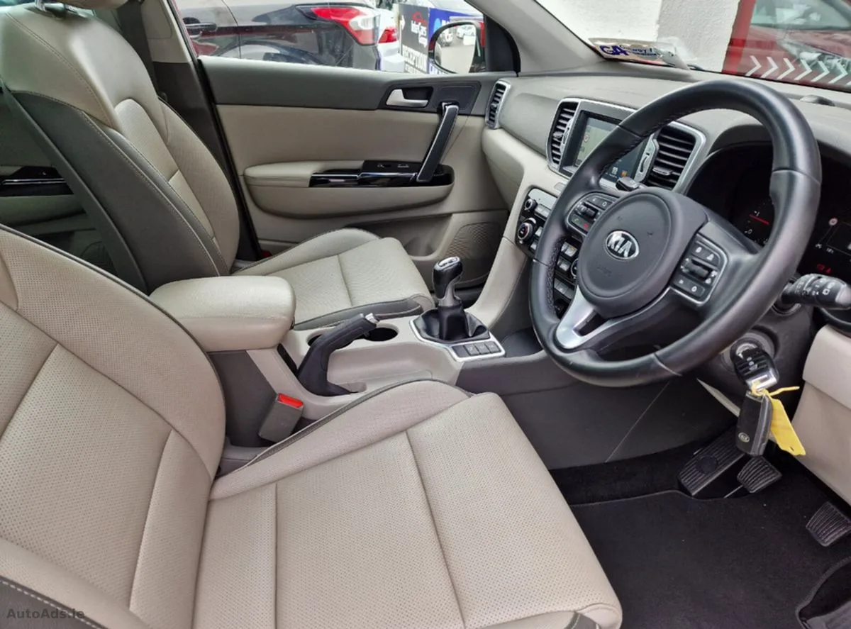 2018 Kia Sportage – photo 15