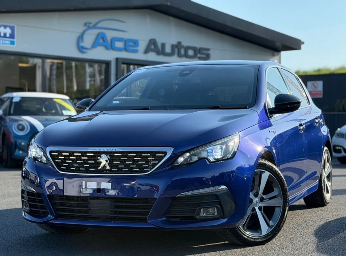 2019 Peugeot 308