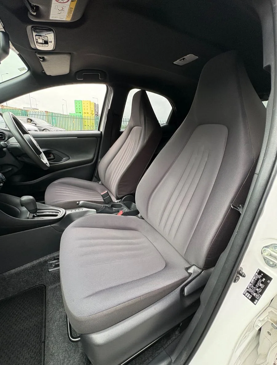 2021 Toyota Yaris – photo 8