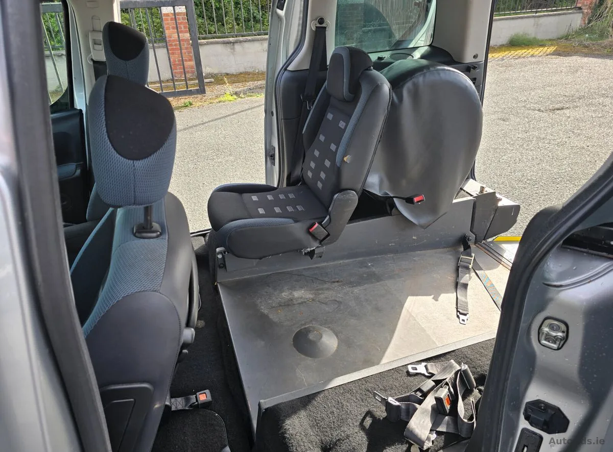 2010 Citroen Berlingo Multispace – photo 18