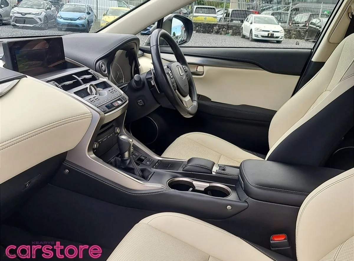 2019 Lexus NX – photo 9