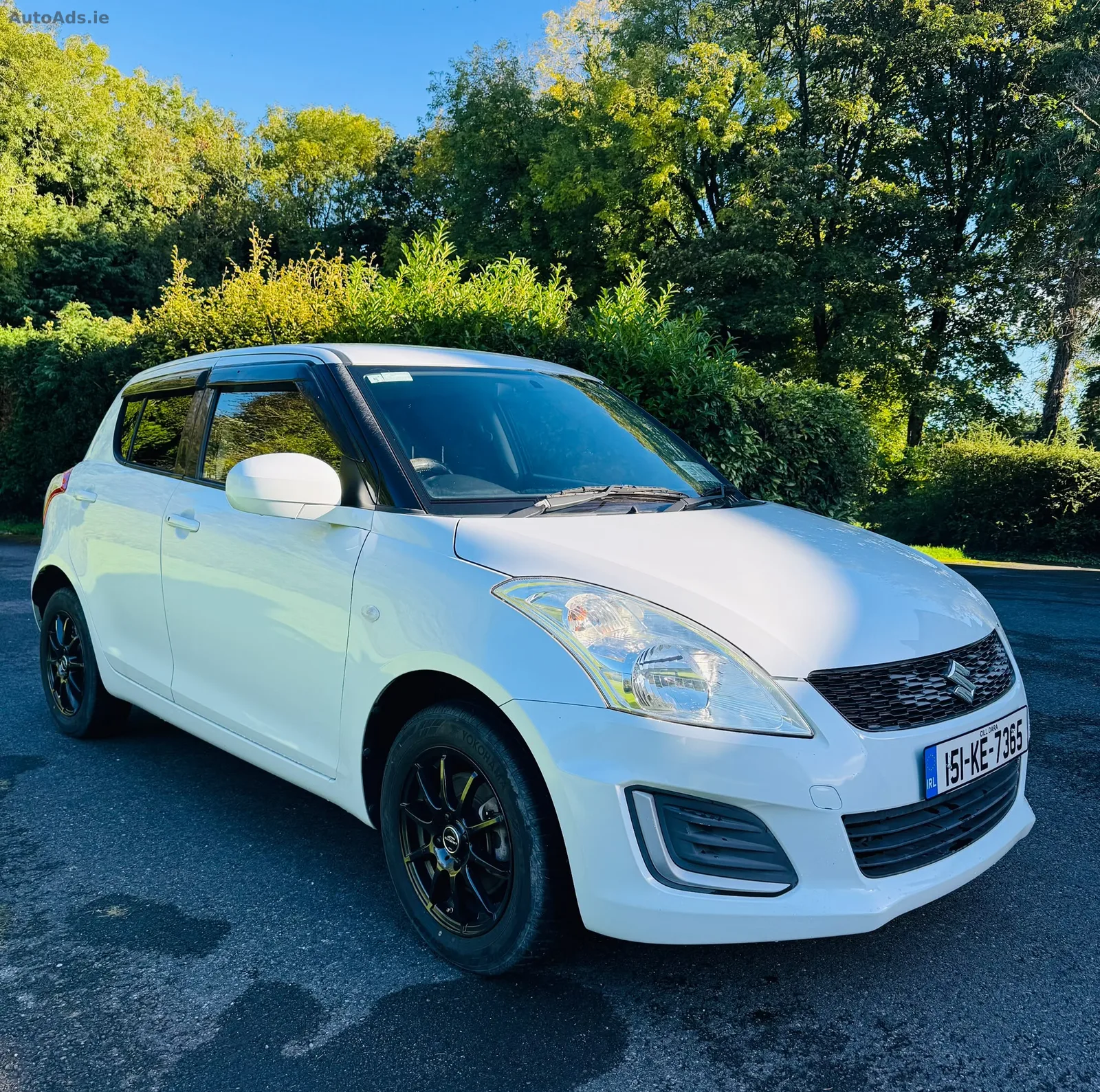2015 Suzuki Swift