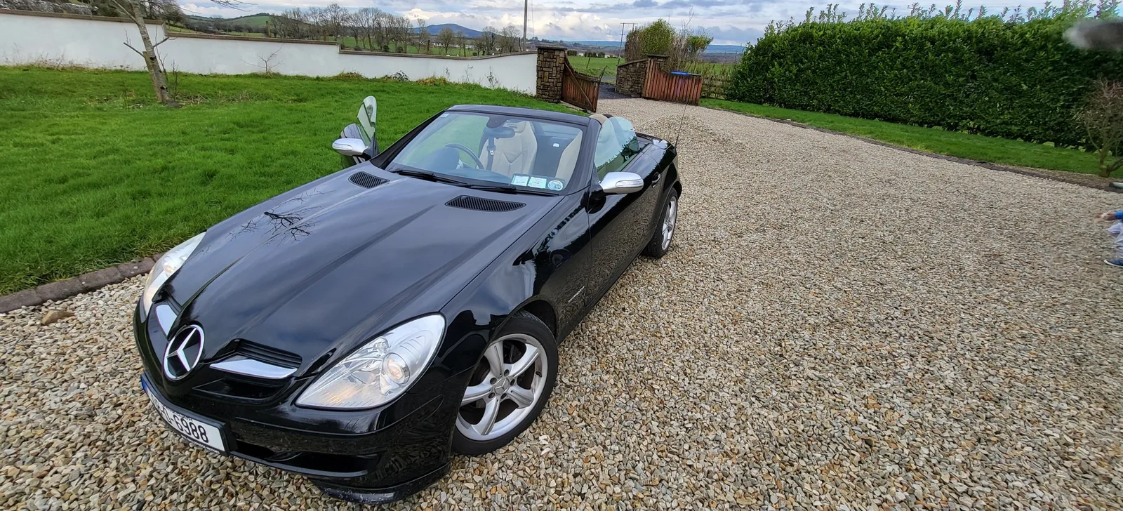 2008 Mercedes-Benz SLK200 – photo 2