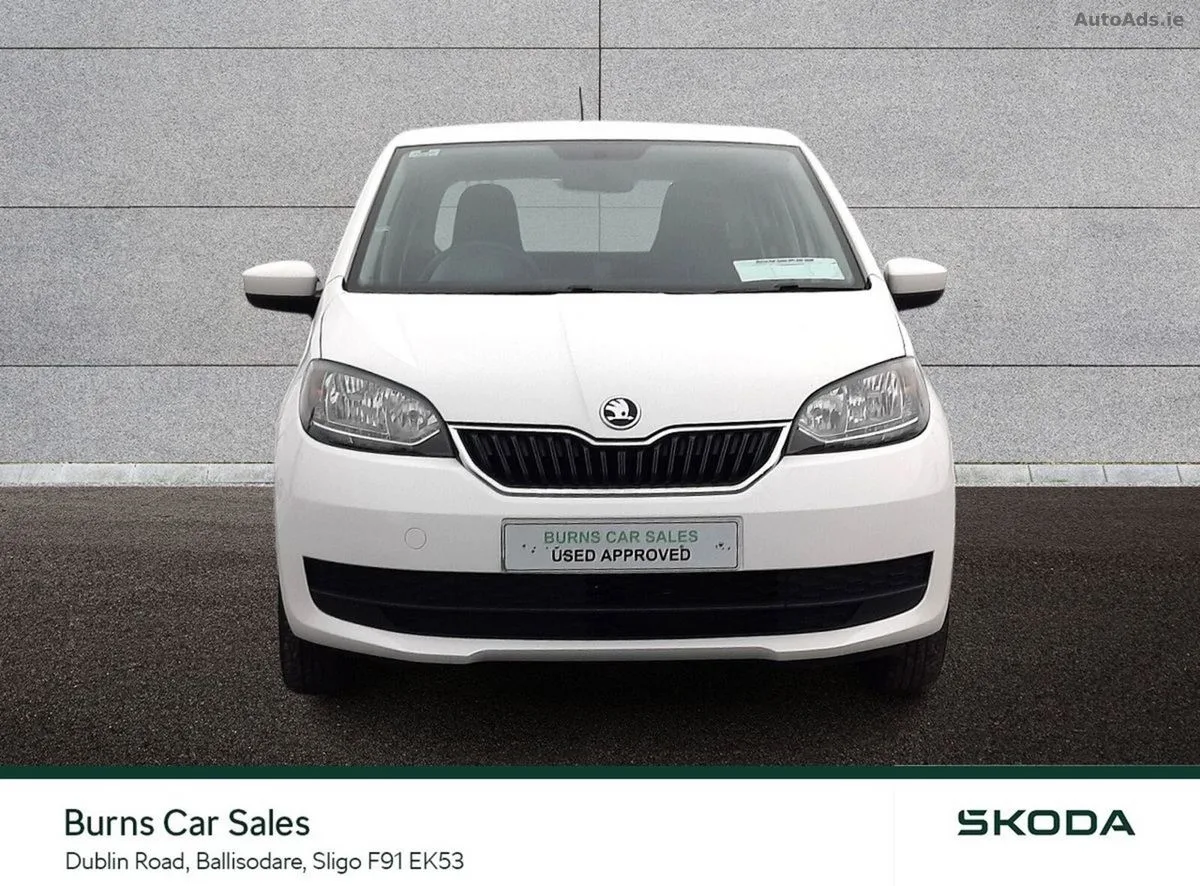2018 Skoda Citigo – photo 11