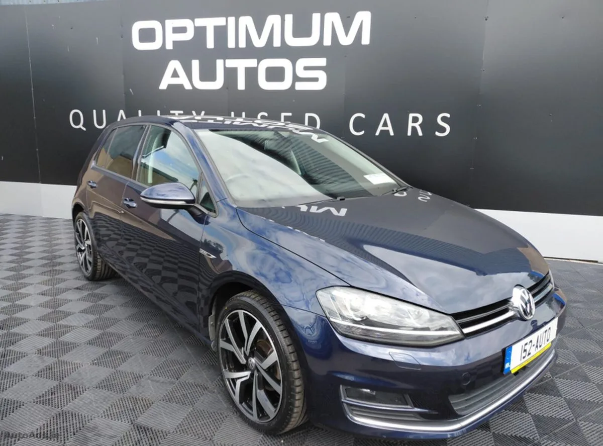 2015 Volkswagen Golf