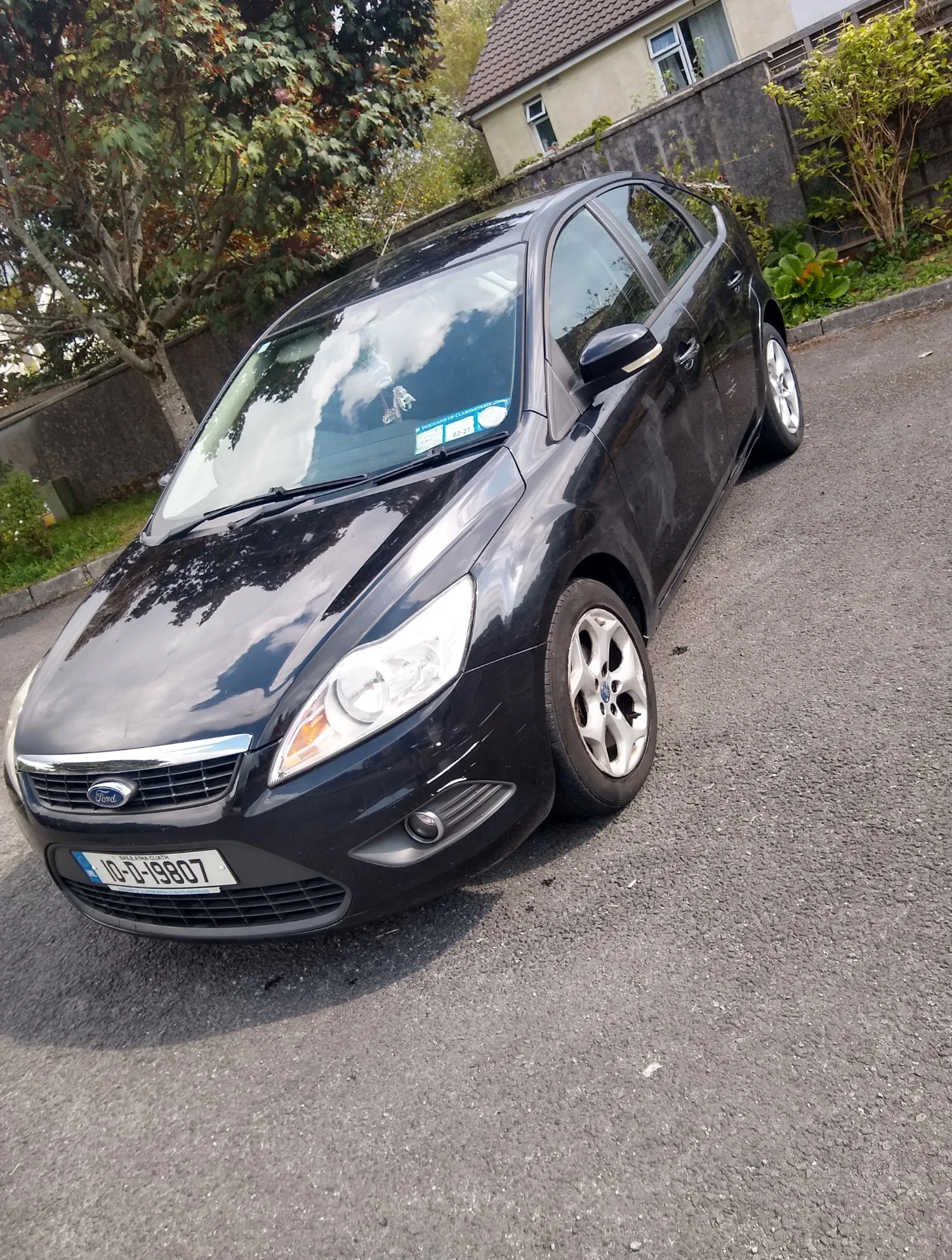 2010 Ford Focus