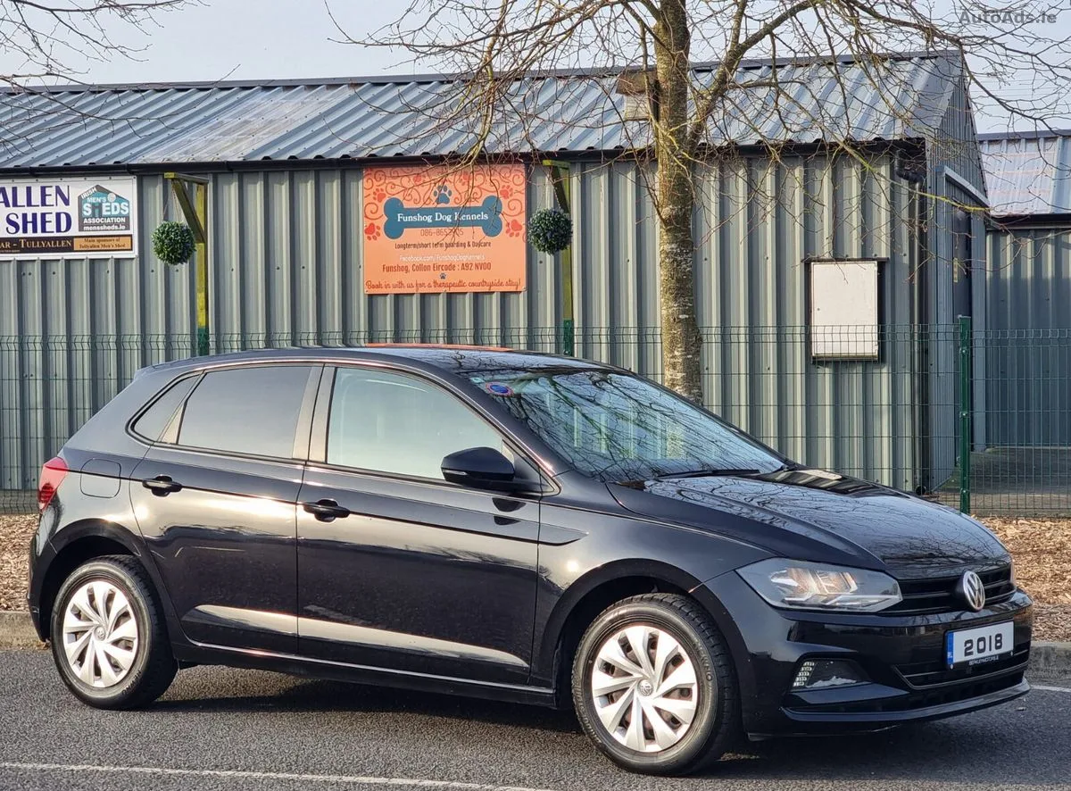 2018 Volkswagen Polo – photo 9