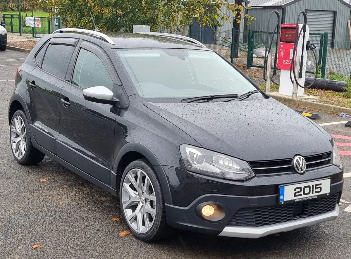 2015 Volkswagen Polo – photo 4