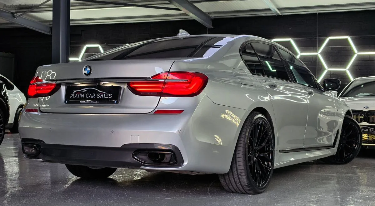 2019 BMW 7-Series – photo 8