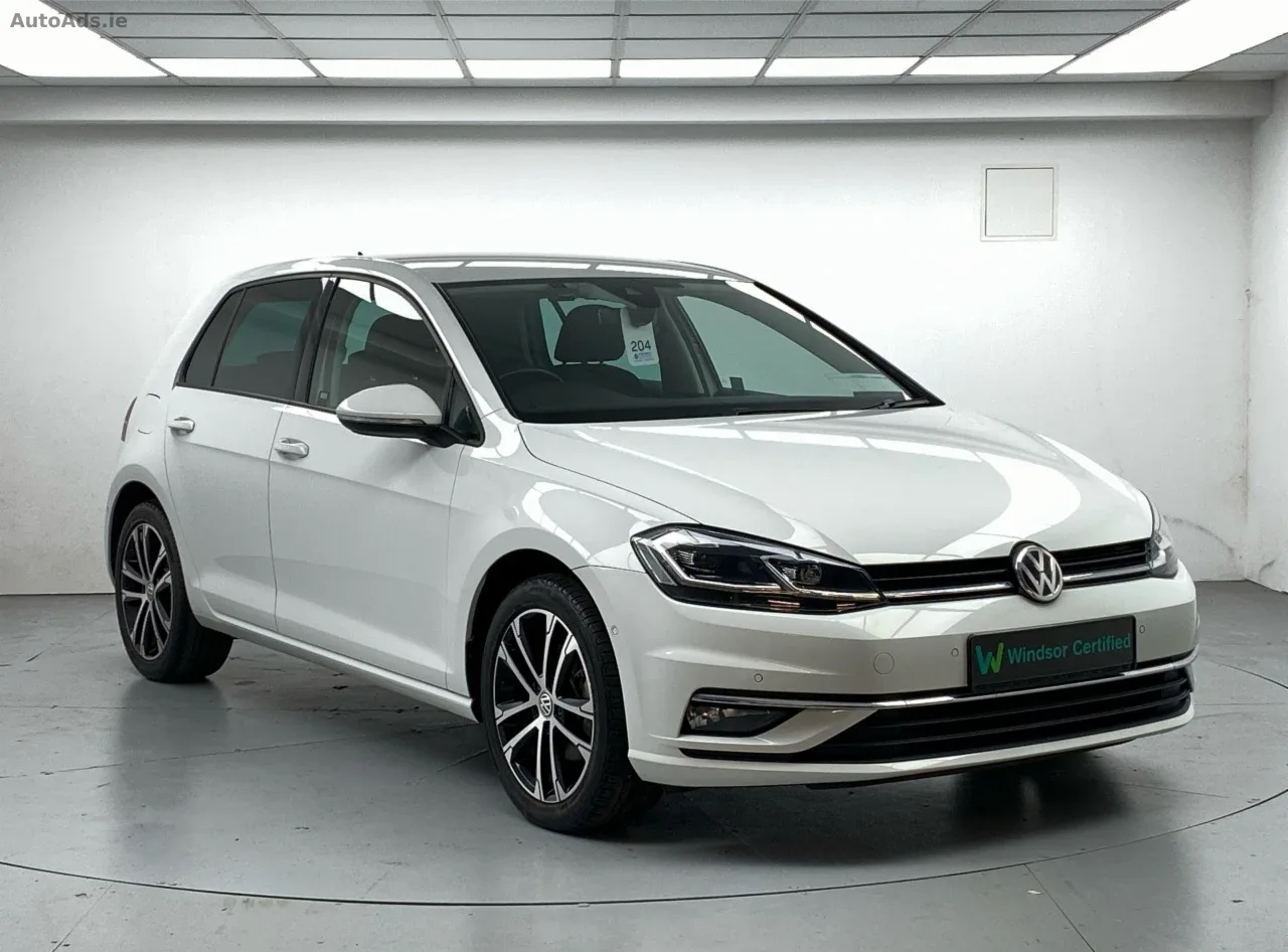 2020 Volkswagen Golf