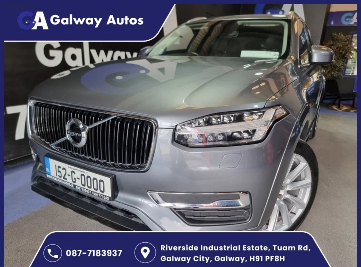 2015 Volvo XC90