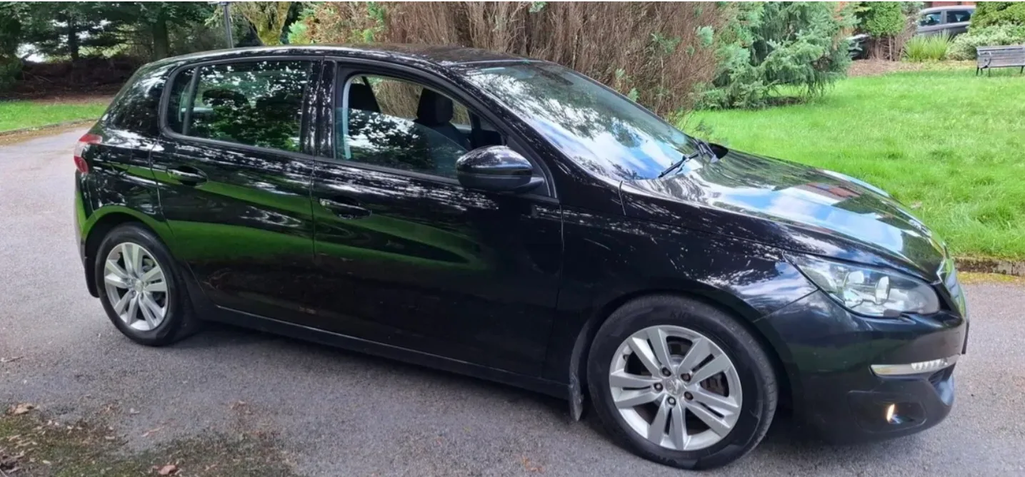 2017 Peugeot 308 – photo 6