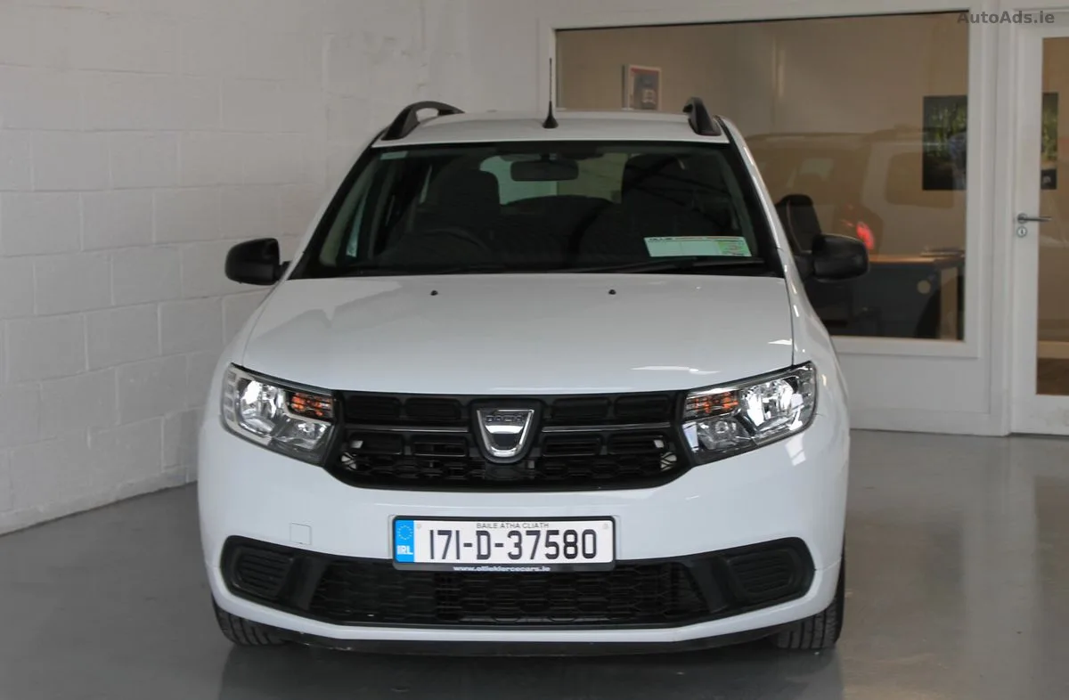 2017 Dacia Logan – photo 2