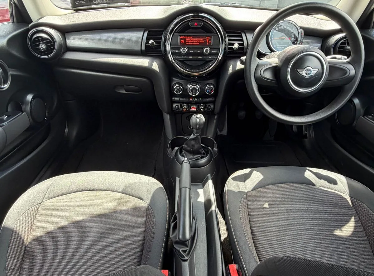 2018 Mini Cooper – photo 9