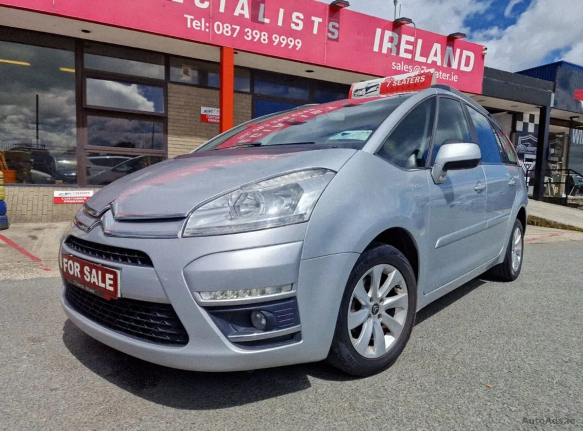 2012 Citroen Grand C4 Picasso – photo 3