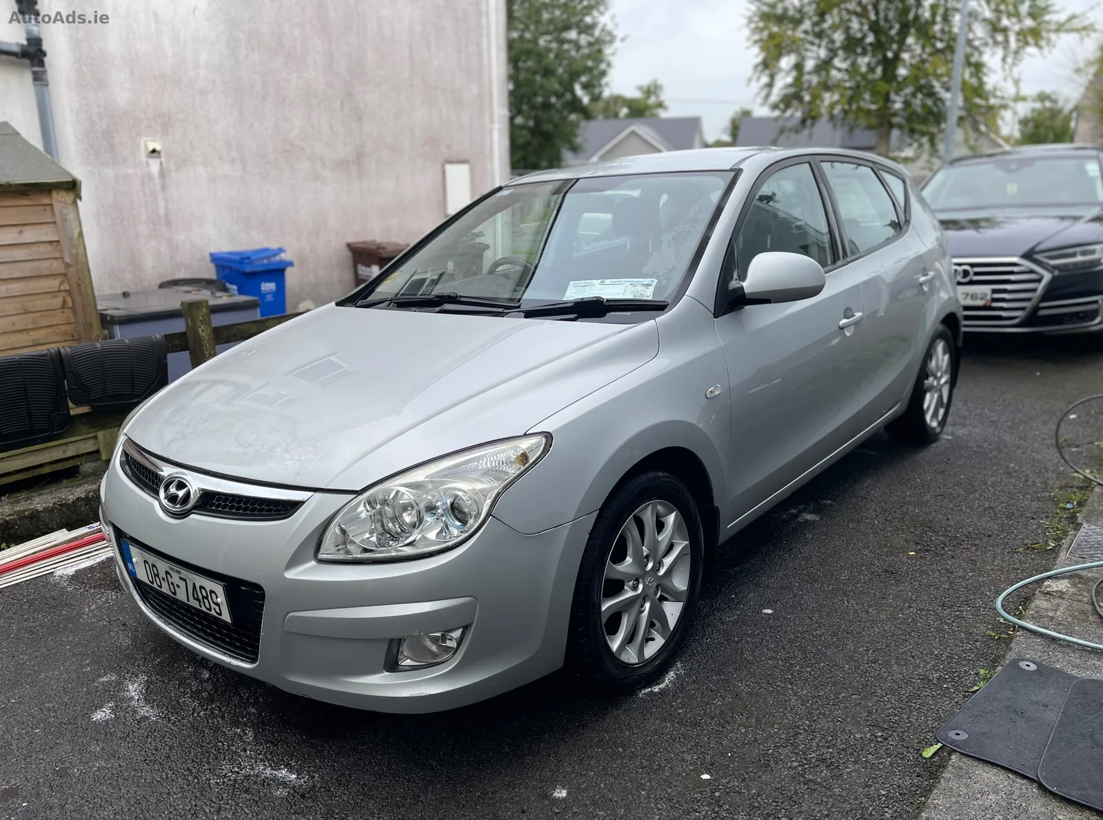 2008 Hyundai i30