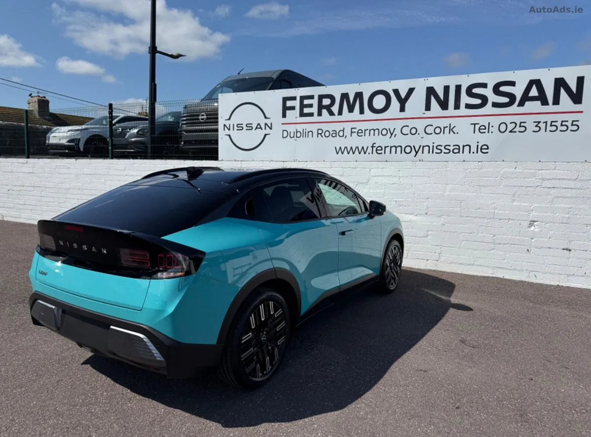 2026 Nissan Leaf – photo 11