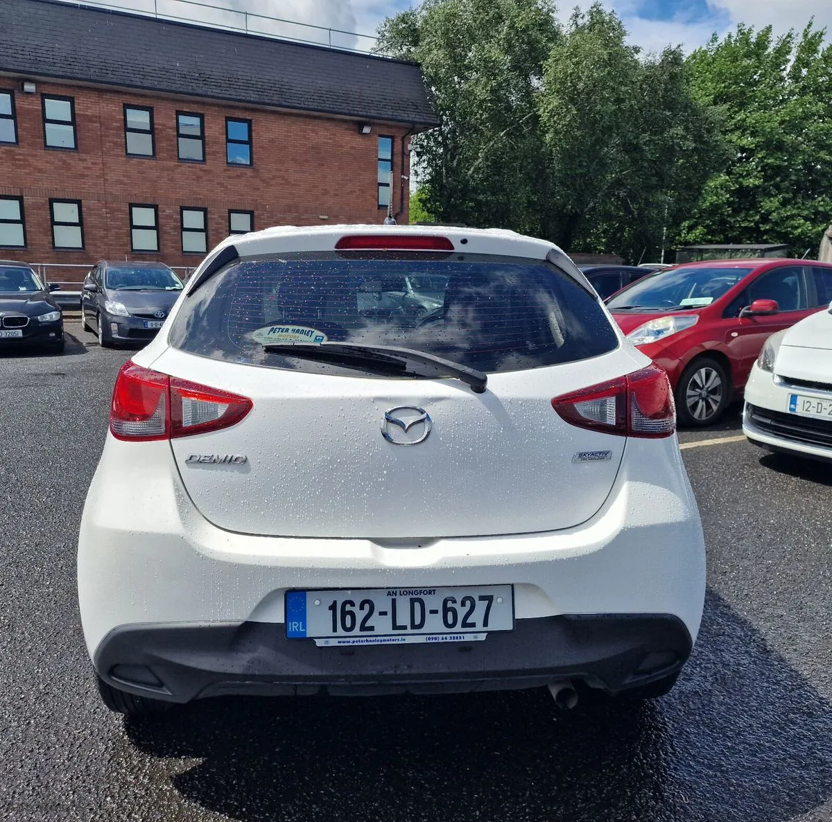 2016 Mazda Demio – photo 5