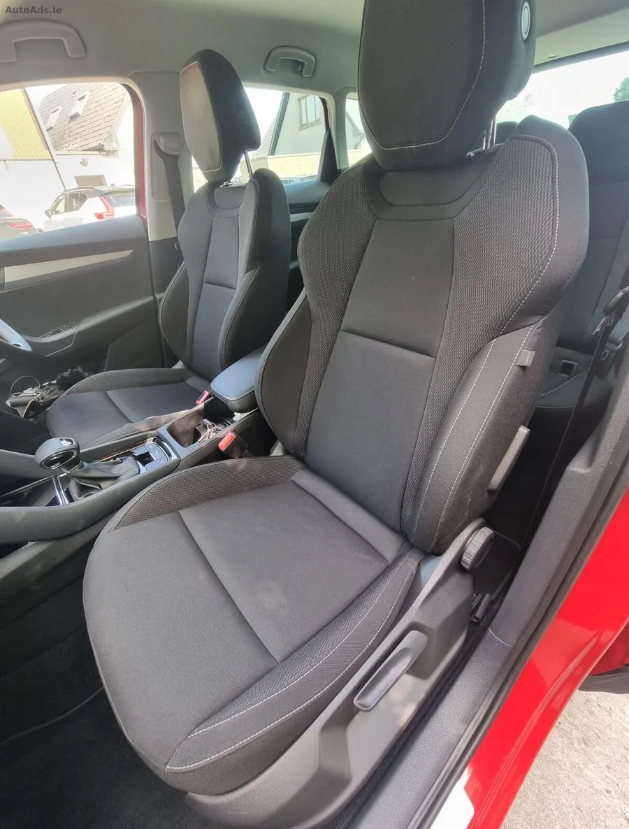 2025 Skoda Karoq – photo 20