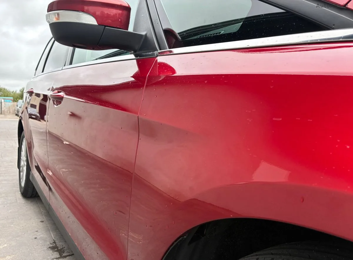 2019 Ford Galaxy – photo 8