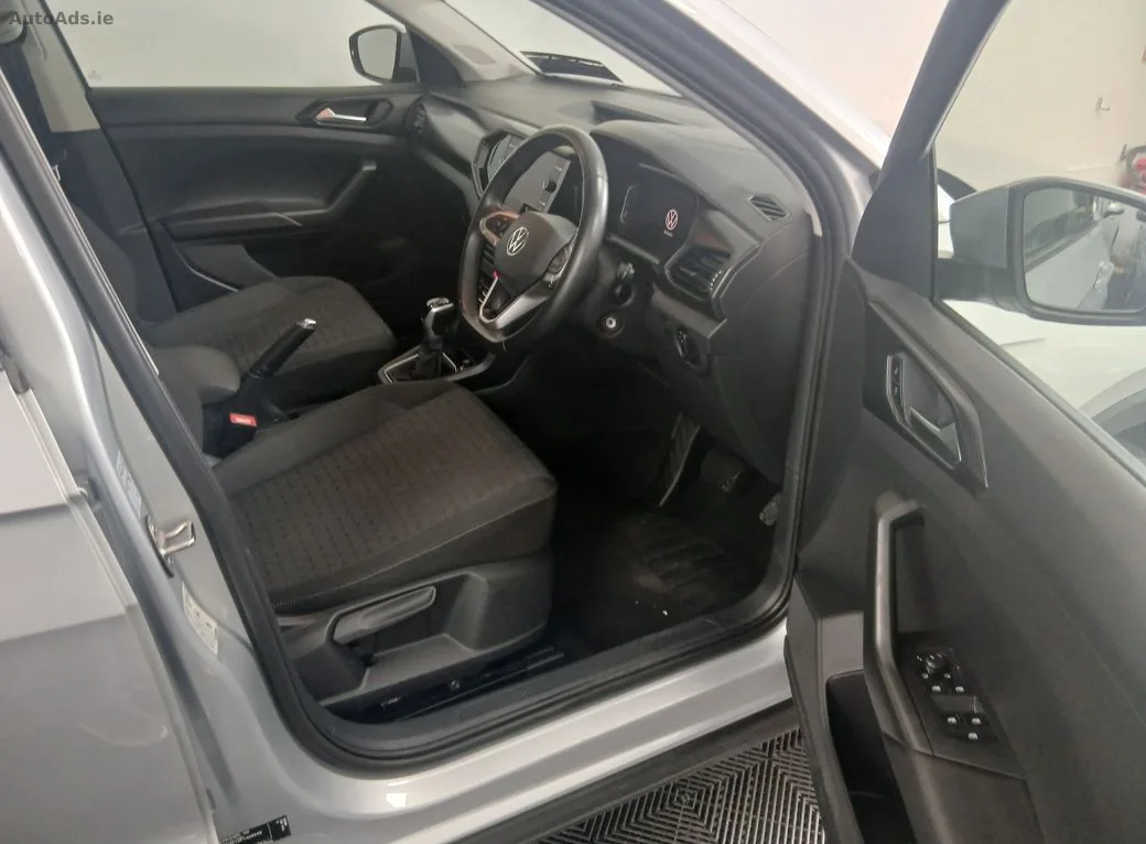 2023 Volkswagen T-Cross – photo 6