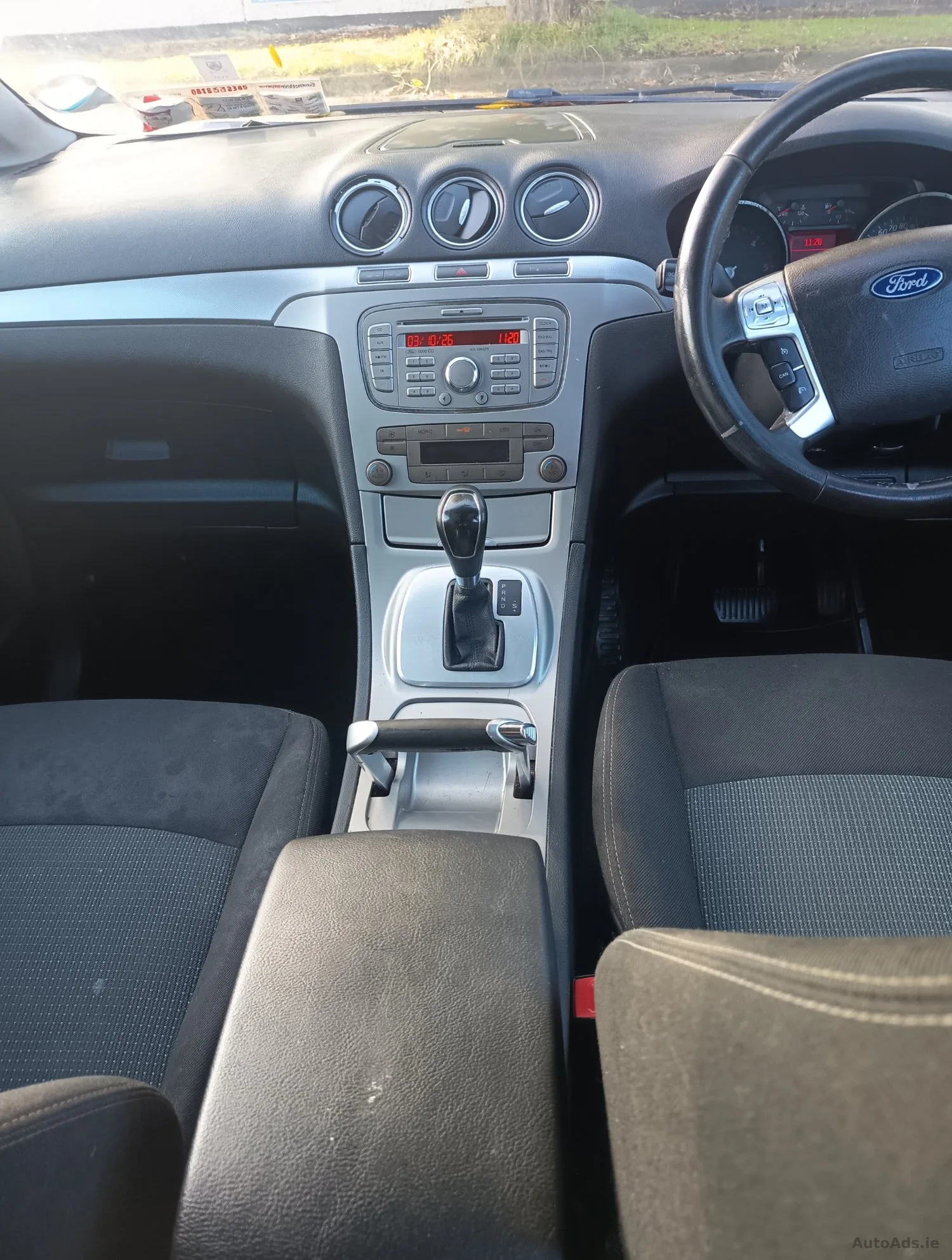 2010 Ford Galaxy – photo 5