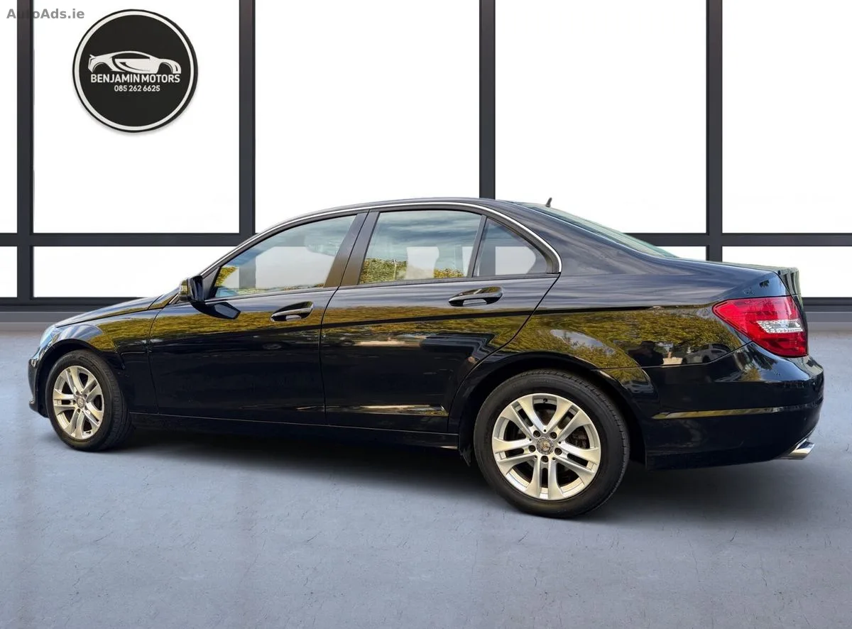 2014 Mercedes-Benz C-Class – photo 8
