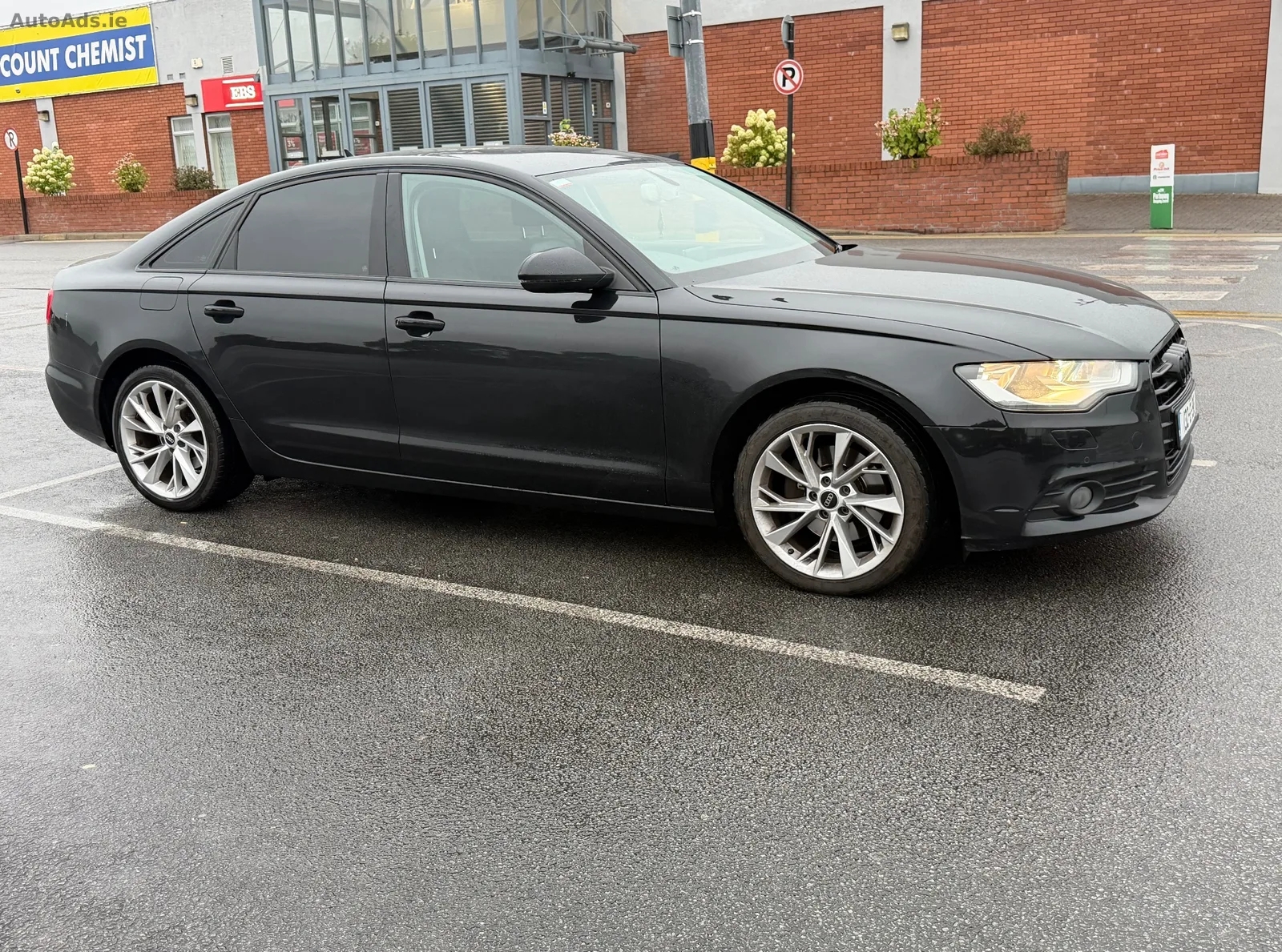 2013 Audi A6 – photo 2