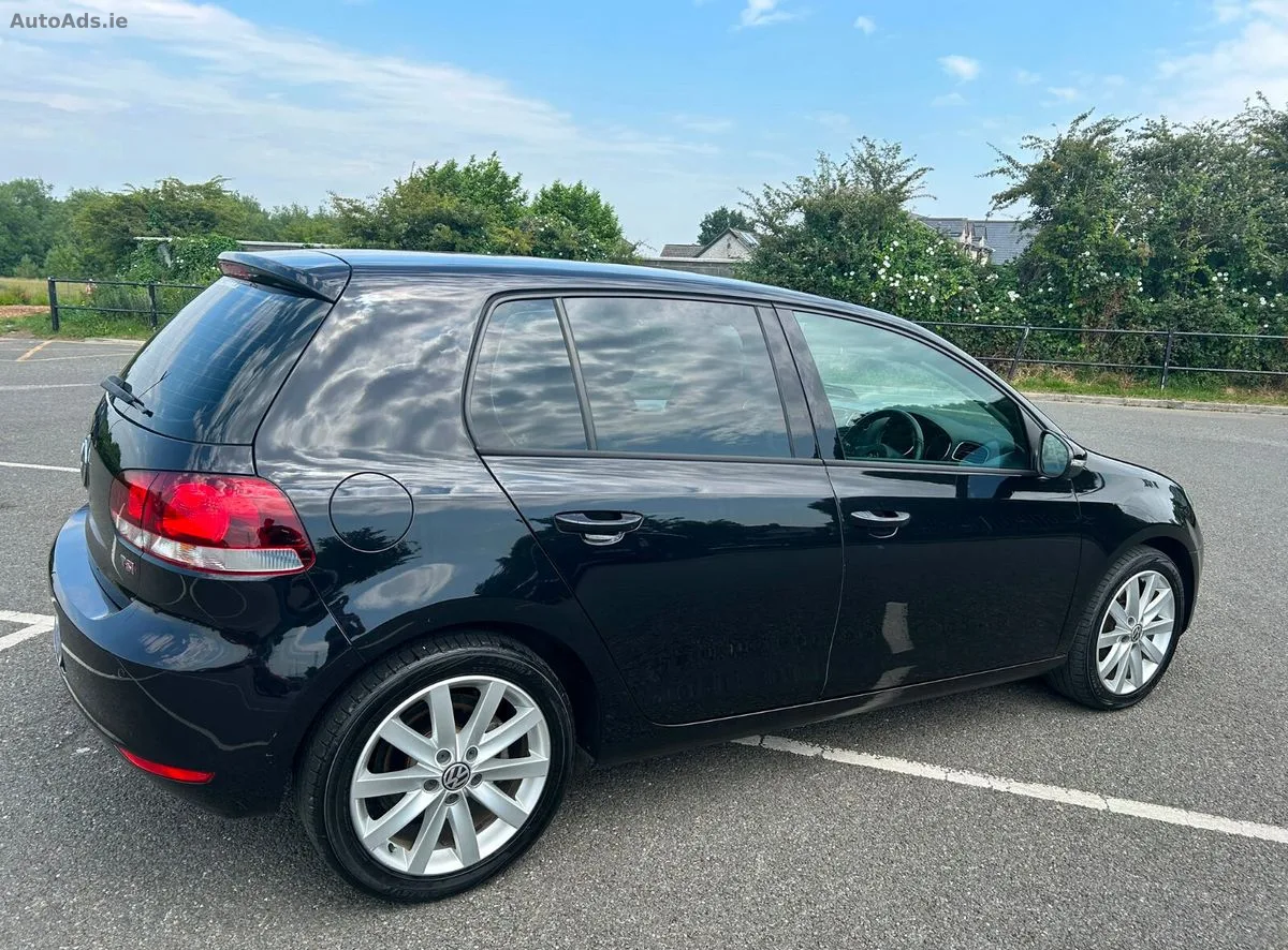 2012 Volkswagen Golf – photo 10