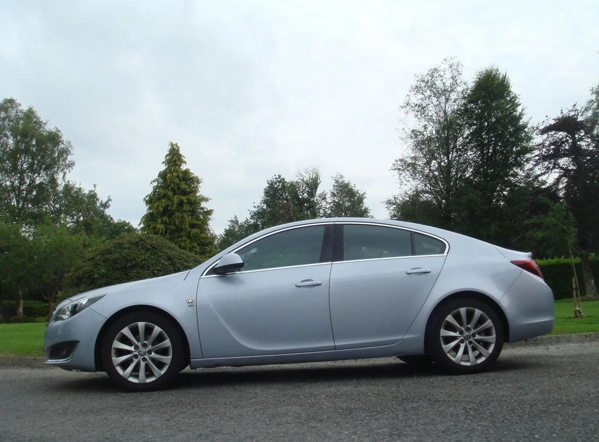 2015 Opel Insignia – photo 2