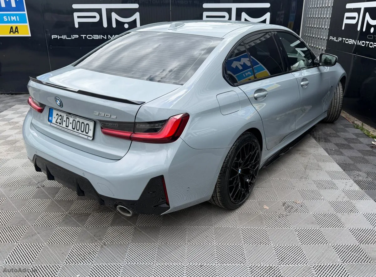 2023 BMW 3-Series – photo 11