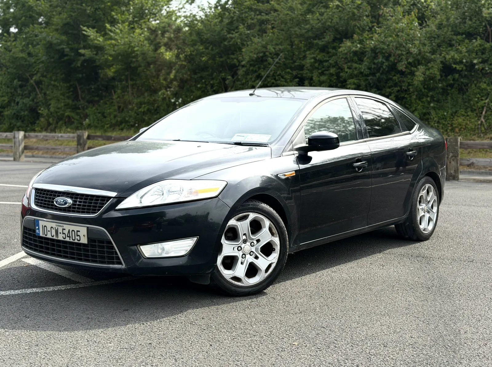 2010 Ford Mondeo – photo 2