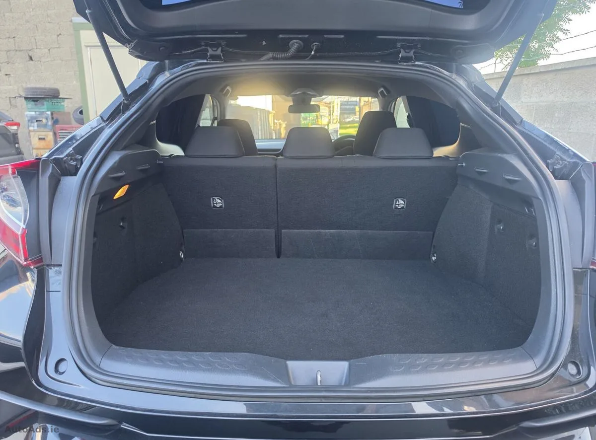 2018 Toyota C-HR – photo 9