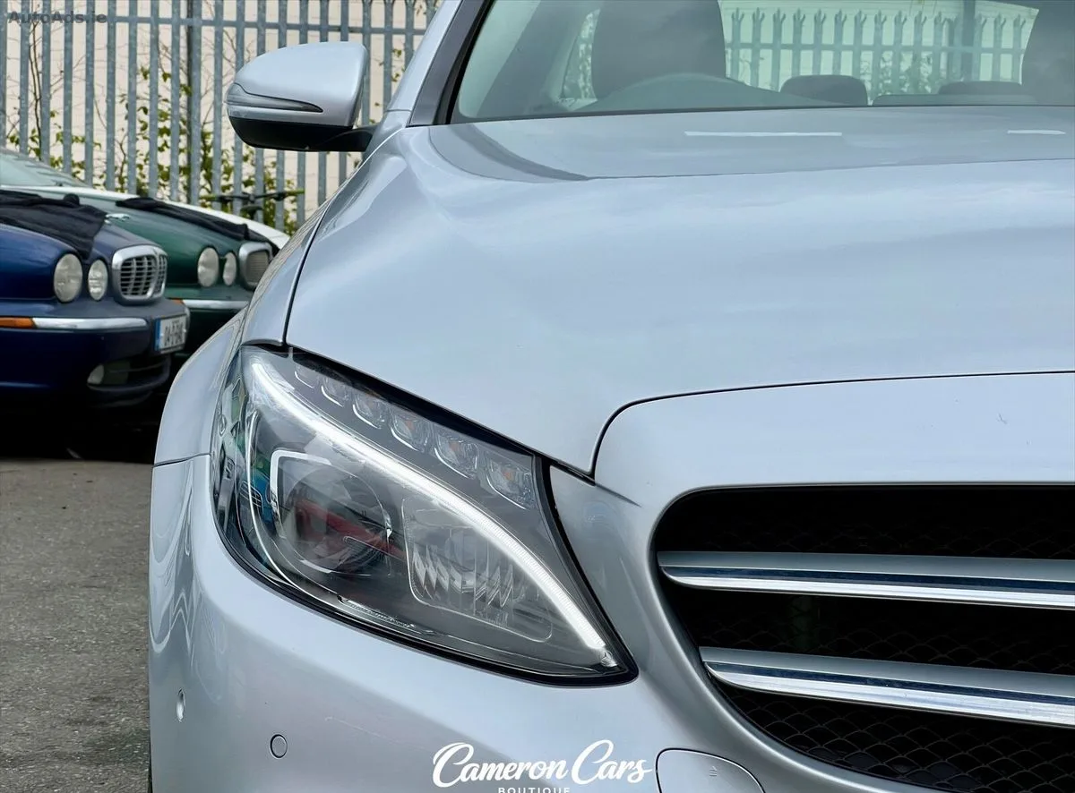2018 Mercedes-Benz C-Class – photo 13
