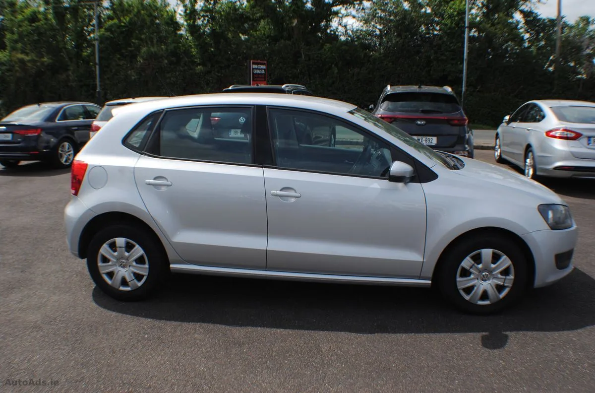 2014 Volkswagen Polo – photo 10