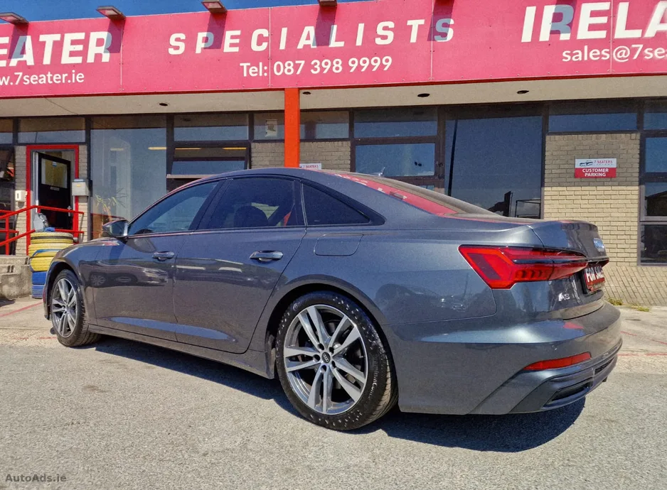 2022 Audi A6 – photo 6