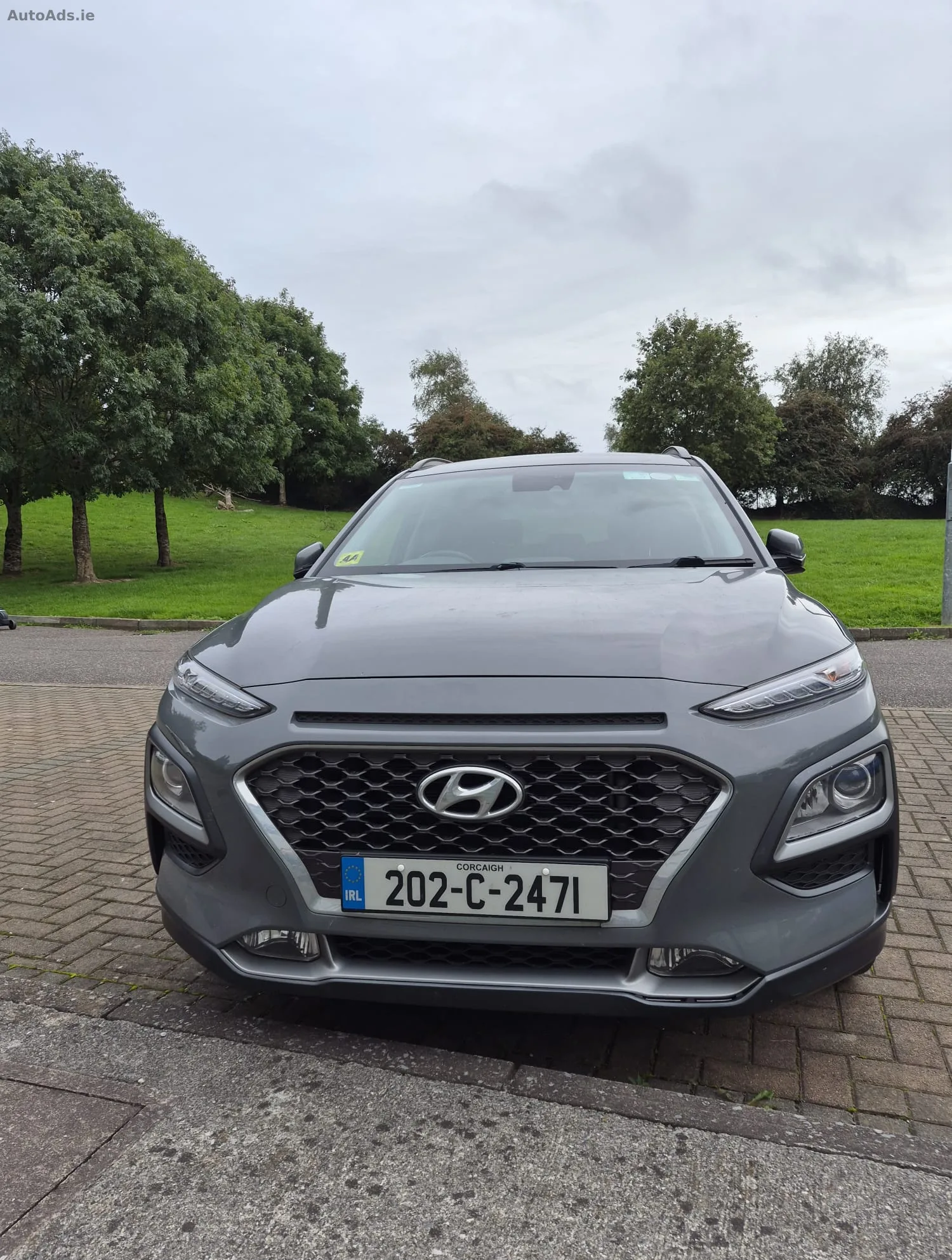 2020 Hyundai Kona