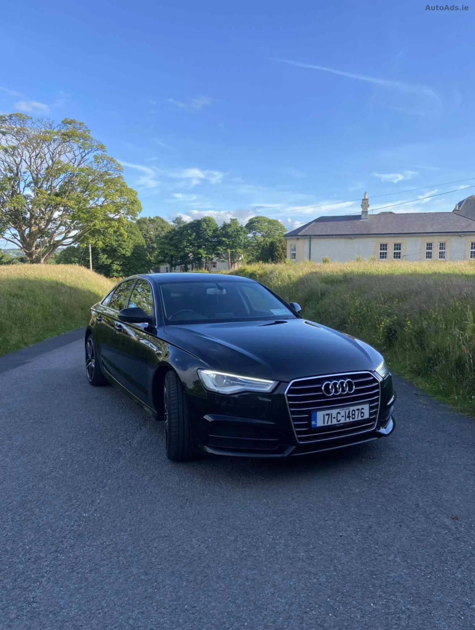 2017 Audi A6 – photo 5