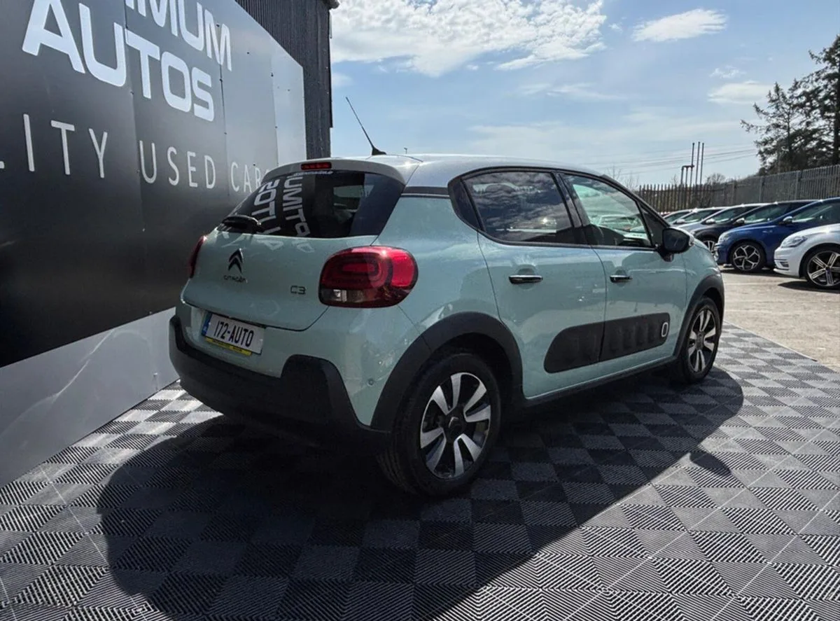 2017 Citroen C3 – photo 8
