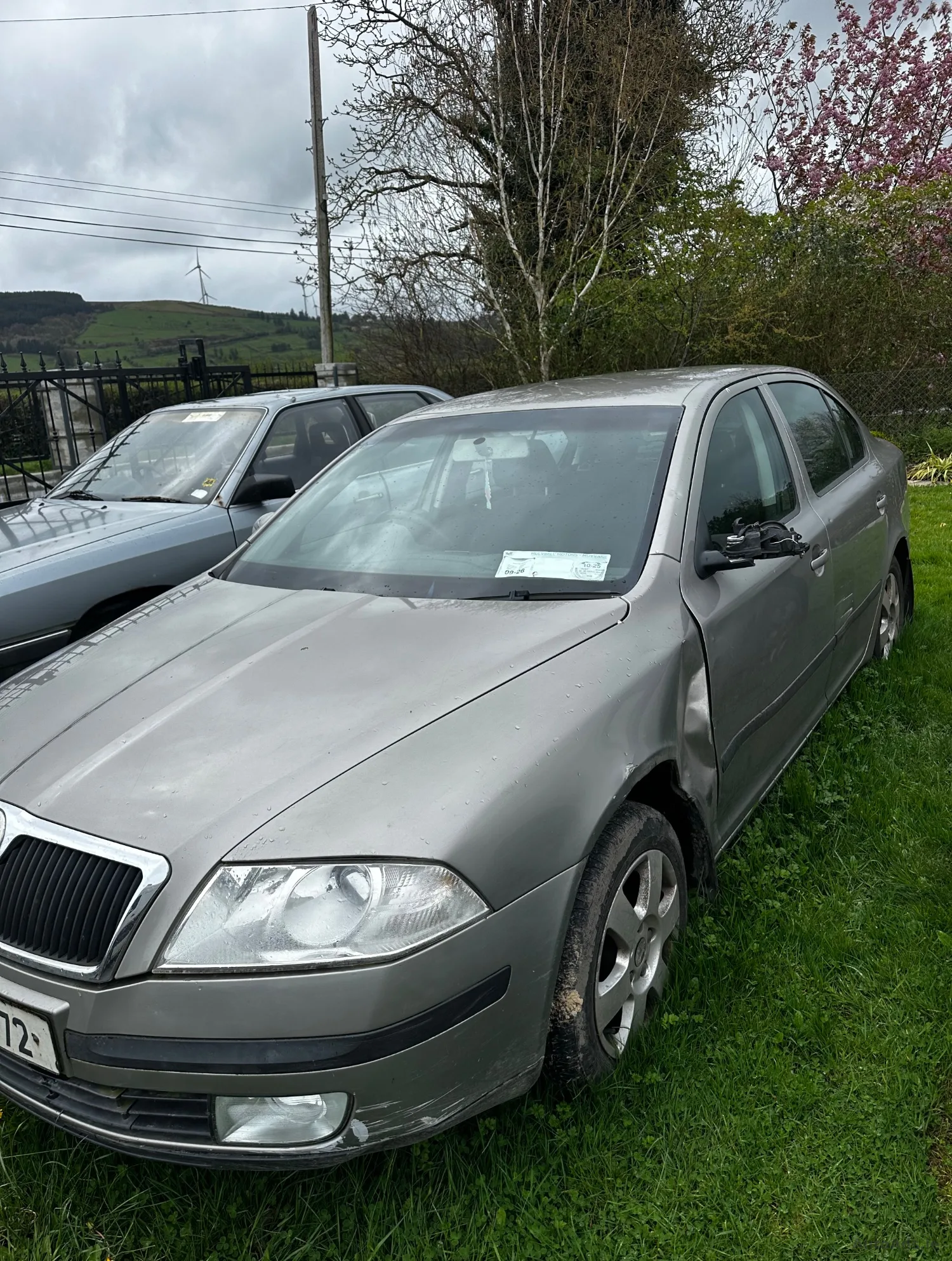 2009 Skoda Octavia