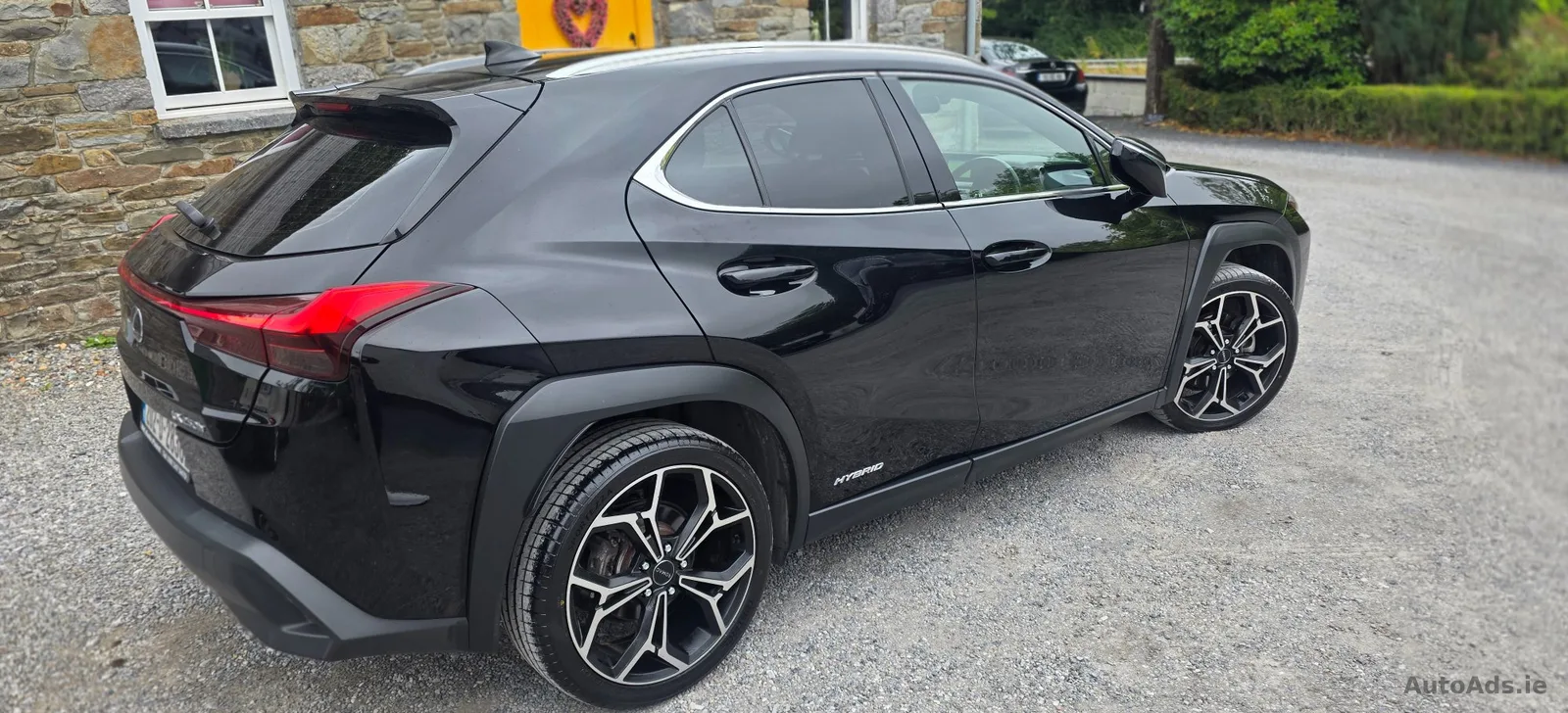 2020 Lexus UX – photo 8