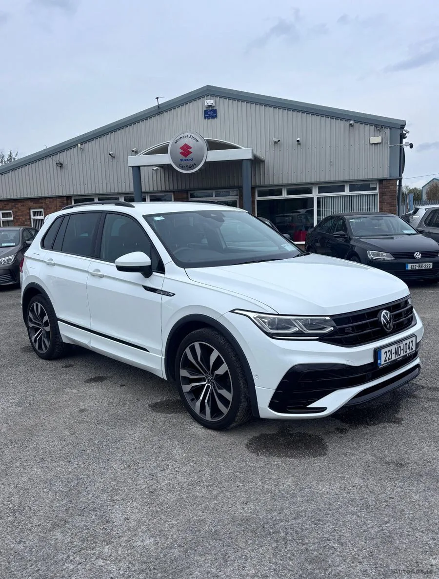 2022 Volkswagen Tiguan – photo 6