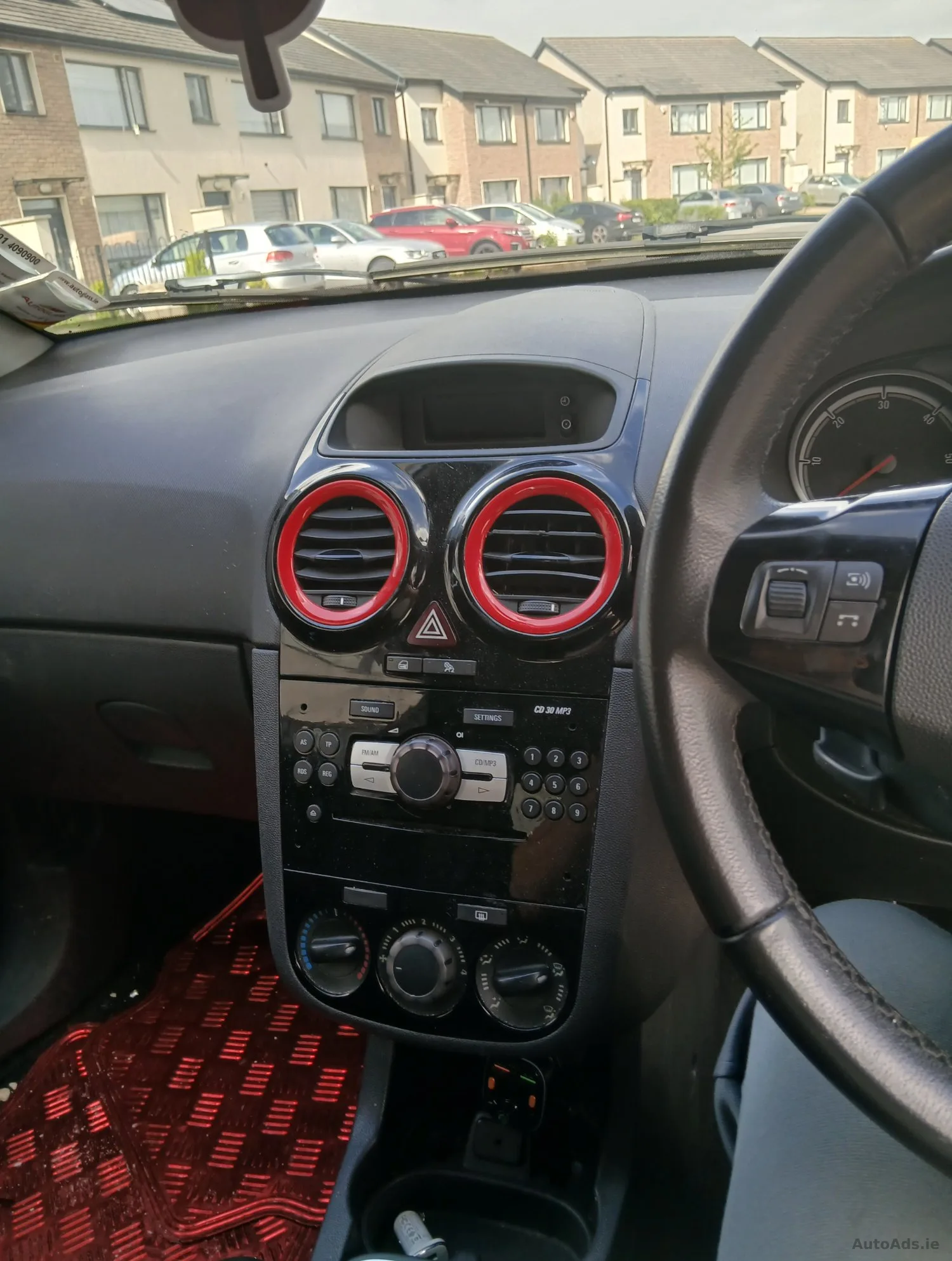 2011 Opel Corsa – photo 5