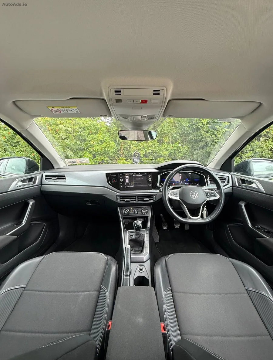 2023 Volkswagen Taigo – photo 13