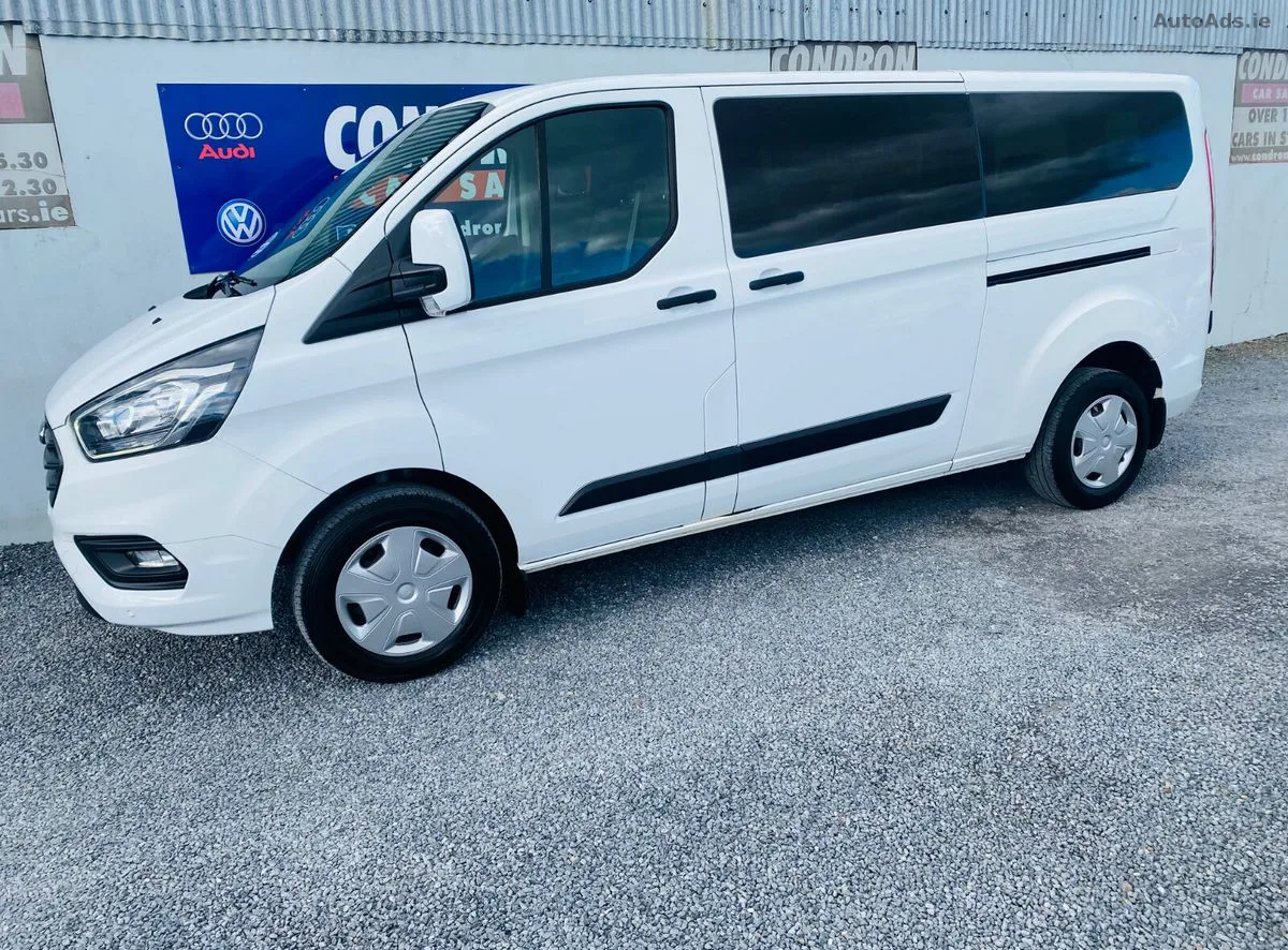 2021 Ford Transit Custom – photo 9