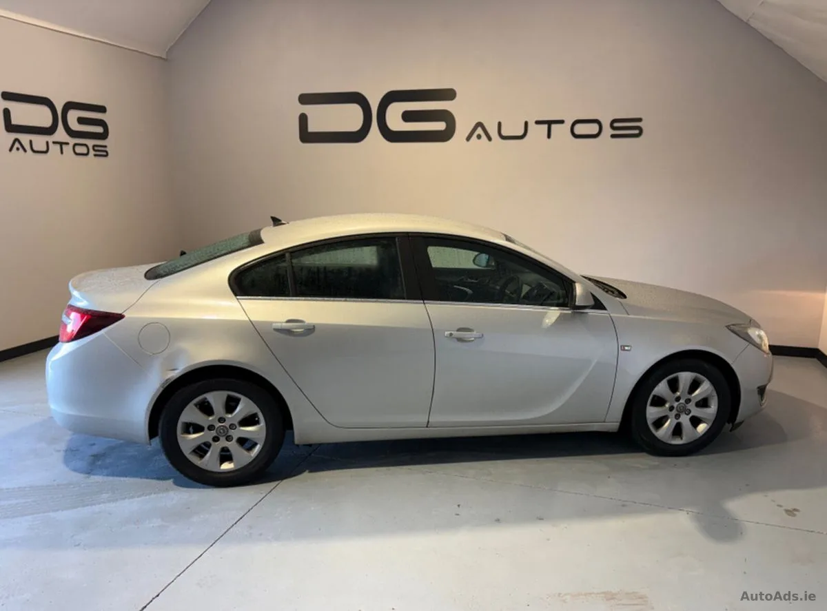 2016 Opel Insignia – photo 2