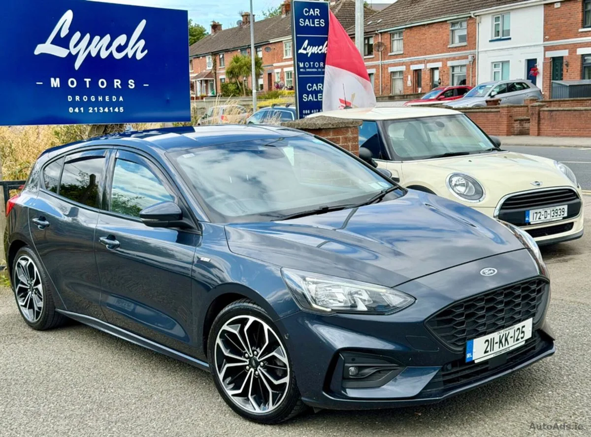 2021 Ford Focus